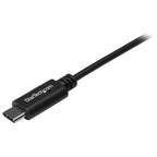 StarTech.com 10-Pack 6.6ft (2m) USB-A to USB-C Charging Cable, Charge & Sync, 3A, USB 2.0, USB-IF Certified - USB Charging Cord