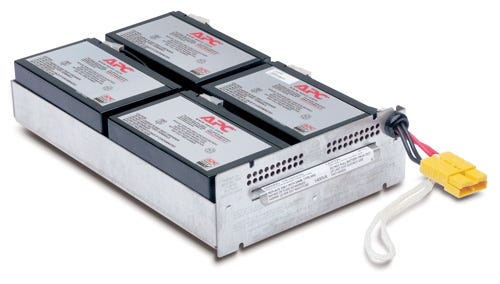 APC Replacement Battery Cartridge #22 with 2 Year Warranty