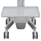 Ergotron 98-417-214 multimedia cart accessory Grey Shelf