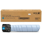 Xerox 006R01712 Toner cyan, 82K pages ISO/IEC 19752 for Xerox Iridesse