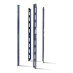 APC NetShelter SX 42U, 23" EIA Mounting Rails, Square Holes Qty. (4)