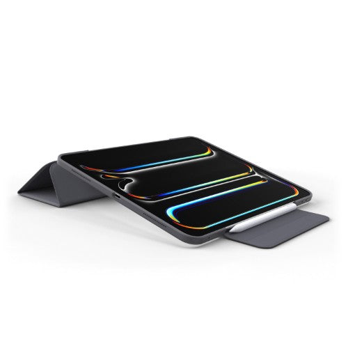 OtterBox Symmetry Folio Series for Apple iPad Pro 13" (M5/M4), Thunderstorm