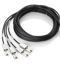 HPE External 4.0m (13ft) Mini-SAS HD 4x to Mini-SAS HD 4x Cable