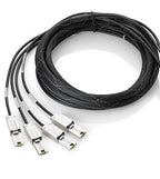 HPE External 4.0m (13ft) Mini-SAS HD 4x to Mini-SAS HD 4x Cable