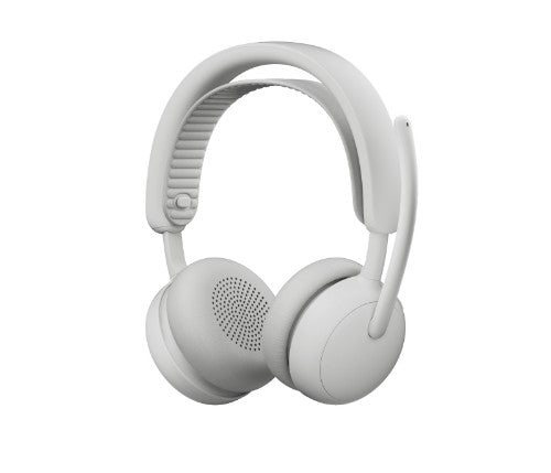 Logitech Zone Wireless 2 ES Headset Head-band Business/Everyday USB Type-C Bluetooth White