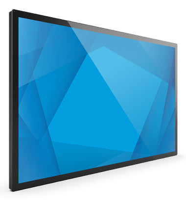 Elo Touch Solutions 5554L 55 Interactive flat panel 138.7 cm (54.6") LCD 430 cd/m² 4K Ultra HD Black Touchscreen 24/7