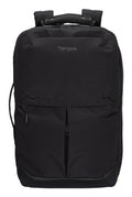Targus TBB665GL backpack Travel backpack Black Polyester