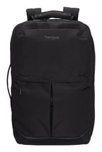 Targus TBB665GL backpack Travel backpack Black Polyester