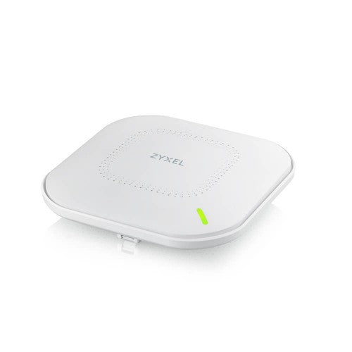 Zyxel WAX610D-EU0101F wireless access point 2400 Mbit/s White Power over Ethernet (PoE)