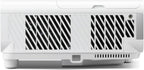 Viewsonic LX750-4KB data projector Standard throw projector 4000 ANSI lumens UHD 4K (3840x2160) 3D White