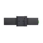 Tripp Lite U360-004-IND 4-Port Industrial-Grade USB 3.x (5Gbps) Hub - 20 kV ESD Immunity, Metal Housing, Mountable