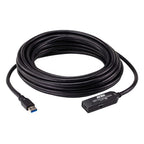 ATEN UE331C USB cable USB 3.2 Gen 1 (3.1 Gen 1) 10 m USB A Black