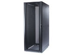 APC NetShelter SX 48U Freestanding rack Black