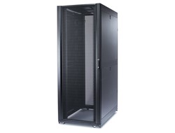 APC NetShelter SX 48U Freestanding rack Black