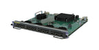 HPE Networking Comware Module 12-port 40G 4-port 100G QSFP28 SG 7500X