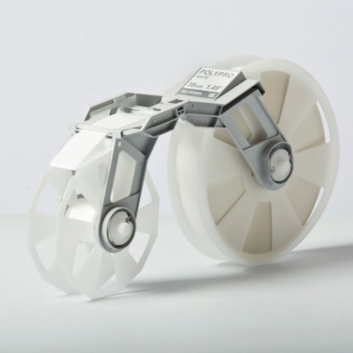 Brother MC-PP2CL DirectLabel cartridge Transparent 38 mm for Brother Tape Creator 50 mm