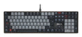 CHERRY KC 500 MX LP keyboard Home/Office USB QWERTY US English Black