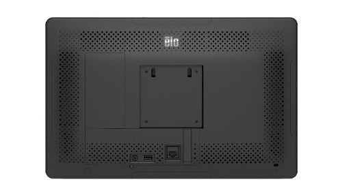 Elo Touch Solutions I-Series 2 Intel® Celeron® G4900T 39.6 cm (15.6") 1920 x 1080 pixels Touchscreen All-in-One tablet PC 4 GB DDR4-SDRAM 128 GB SSD Wi-Fi 5 (802.11ac) Black