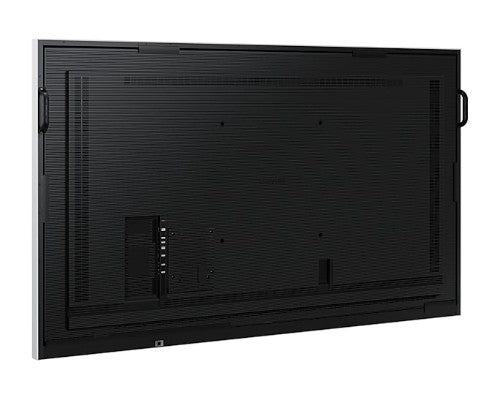 Samsung WM75B interactive whiteboard 190.5 cm (75") 3840 x 2160 pixels Touchscreen Grey USB / Bluetooth