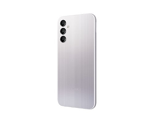 Samsung Galaxy A14 16.8 cm (6.6") Dual SIM 4G USB Type-C 4 GB 64 GB 5000 mAh Silver