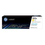 HP CF542X/203X Toner cartridge yellow high-capacity, 2.5K pages ISO/IEC 19798 for HP Pro M 254