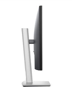 DELL Pro Plus P2725DE computer monitor 68.6 cm (27") 2560 x 1440 pixels Quad HD LCD Black, Silver