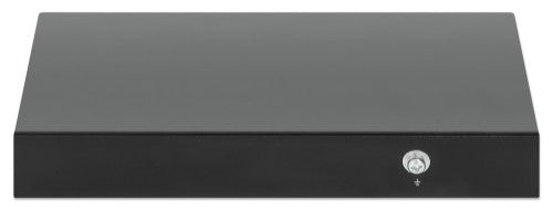 Intellinet 9 Port Switch 8 x 2.5G Ethernet-Ports and 1 SFP+ Uplink (with UK power cord)