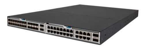 HPE Networking Comware Switch 48SFP+ 6QSFP28 5940