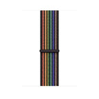 Apple Pride Edition Band Multicolour Nylon