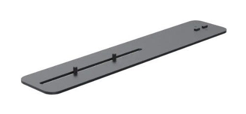 Ergonomic Solutions TabPOS Tablet & mPOS SpacePole TabPrint Curve - Side bracket - 250mm