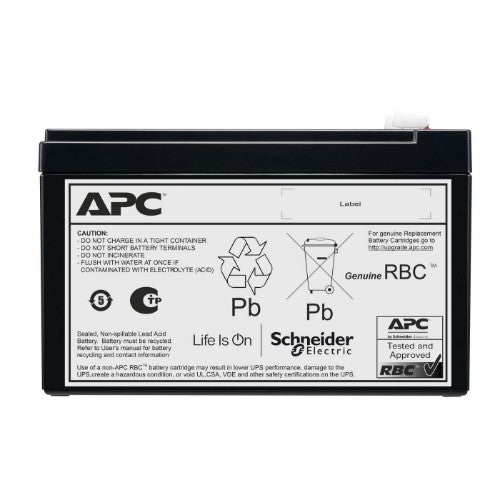 APC Battery Replacement Cartridge APCRBCV210 (OEM)