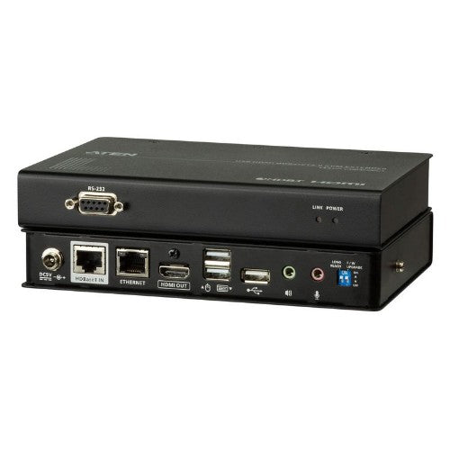 ATEN CE820 KVM extender Transmitter & receiver