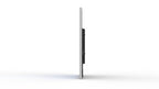 Allsee Technologies PF55HD9 Signage Display Digital signage flat panel 139.7 cm (55") LCD Wi-Fi 450 cd/m² Full HD Black Built-in processor Android 7.1 24/7