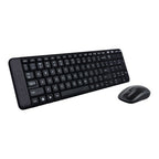 Logitech Wireless Combo MK220