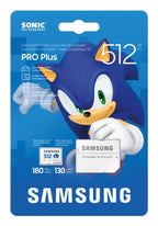 Samsung MB-MD512S 512 GB MicroSDXC UHS-I Class 10