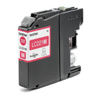 Brother LC-221M Ink cartridge magenta, 260 pages ISO/IEC 24711 3,9ml for Brother DCP-J 562