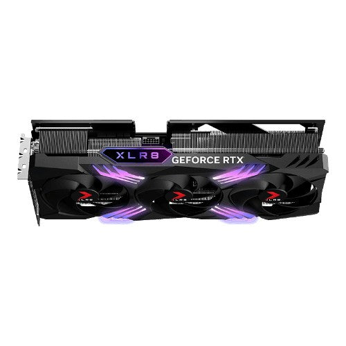 PNY VCG4070T12TFXXPB1 graphics card NVIDIA GeForce RTX 4070 Ti 12 GB GDDR6X