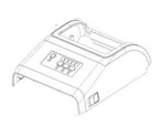 Zebra P1112640-002 printer/scanner spare part/accessory Cover