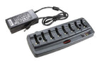 Honeywell CBL-020-035-S00 serial cable Black 0.35 m RS-232 RJ-45