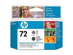 HP C9380A/72 Printhead gray + black for HP DesignJet T 1100/1200/1300/620