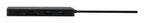 V7 UCMINIDOCK-ALTHV laptop dock/port replicator Docking USB 3.2 Gen 1 (3.1 Gen 1) Type-C Black