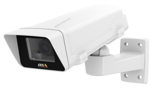 Axis M1124-E Box IP security camera Outdoor 1280 x 720 pixels Wall