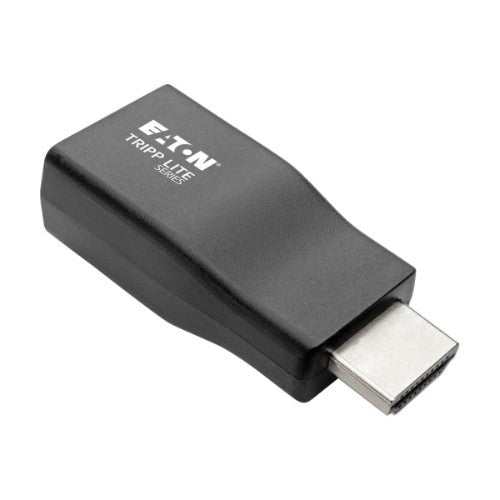 Tripp Lite P131-000-A Compact HDMI to VGA Adapter Video Converter with Audio (M/F)
