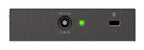 D-Link DGS-108 Unmanaged L2 Gigabit Ethernet (10/100/1000) Black