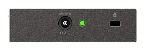 D-Link DGS-108 Unmanaged L2 Gigabit Ethernet (10/100/1000) Black