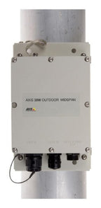 Axis 01951-001 mounting kit Grey Aluminium