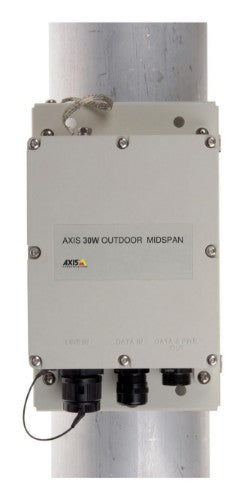 Axis 01951-001 mounting kit Grey Aluminium