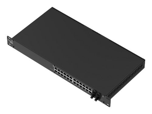 Teltonika SWM281 Managed L2+ Gigabit Ethernet (10/100/1000) Black