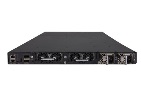 Hewlett Packard Enterprise FlexFabric 5930 Managed L3 Black
