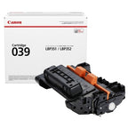 Canon 0287C001/039 Toner cartridge black, 11K pages ISO/IEC 19752 for Canon LBP-351